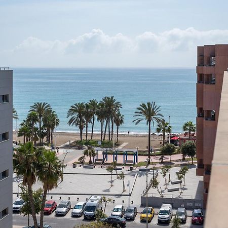 Atico Con Terraza Y Vistas, Parking Gratuito Apartment Malaga Exterior photo