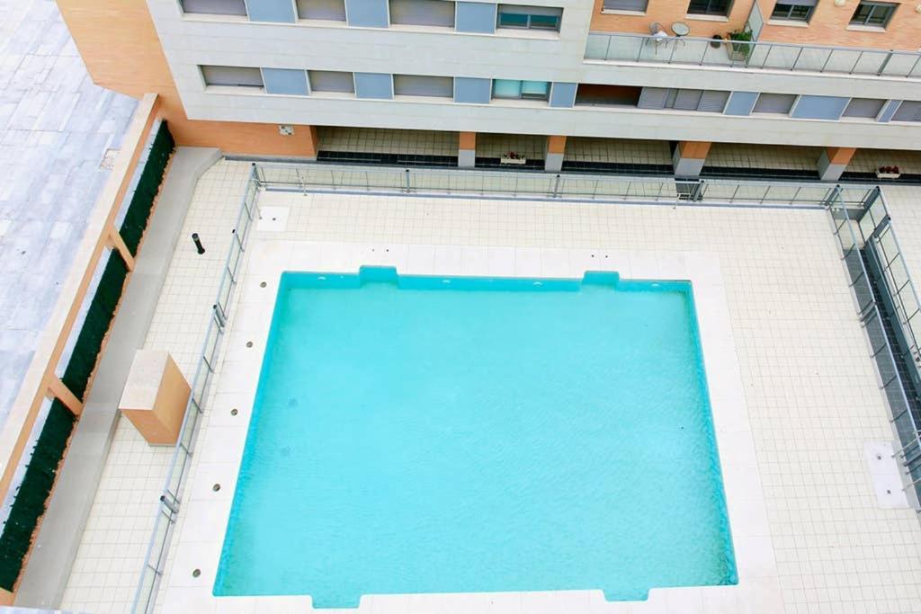 Atico Con Terraza Y Vistas, Parking Gratuito Apartment Malaga Exterior photo