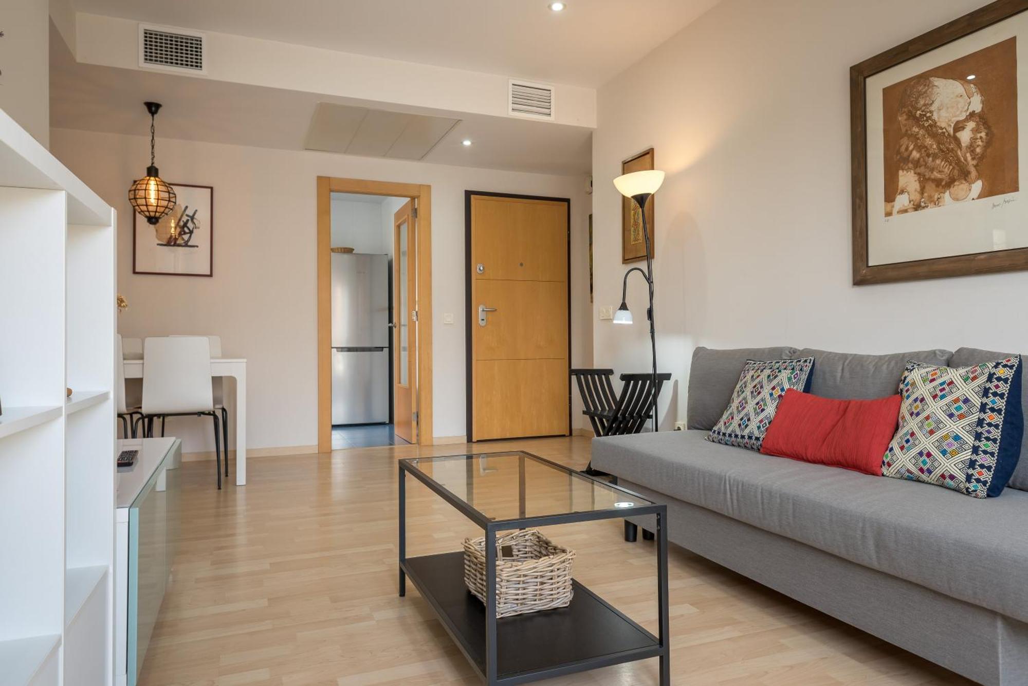 Atico Con Terraza Y Vistas, Parking Gratuito Apartment Malaga Exterior photo