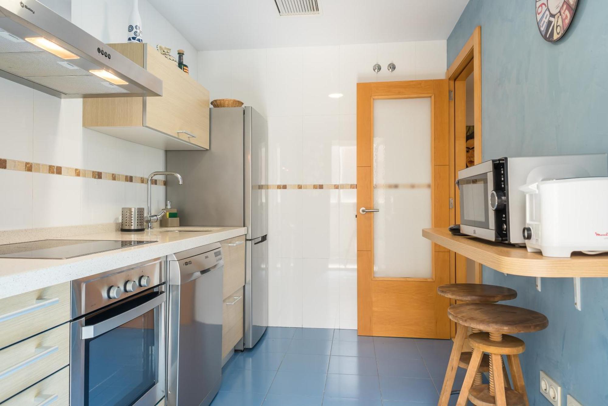 Atico Con Terraza Y Vistas, Parking Gratuito Apartment Malaga Exterior photo