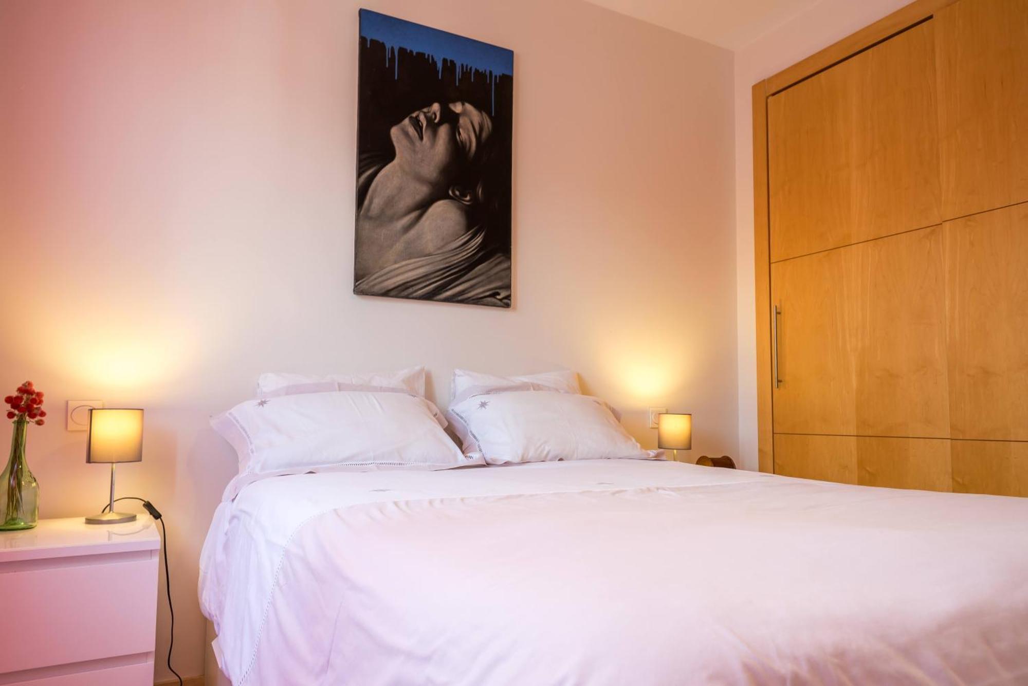 Atico Con Terraza Y Vistas, Parking Gratuito Apartment Malaga Exterior photo